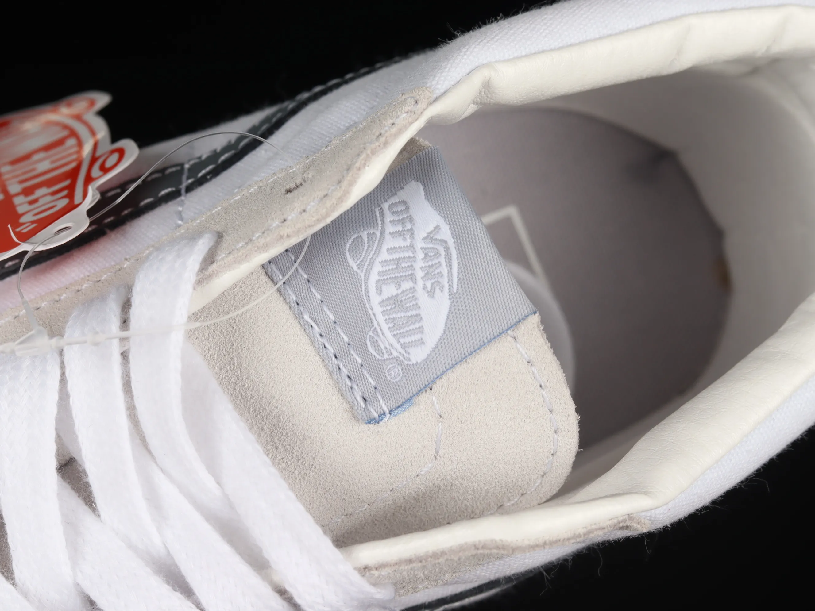 All categories Vans Vans series Vans Mid Vans China Vans Sk8-Mid Vans 2022 new mid-top casual skateboard shoes VN0A5KXERV2